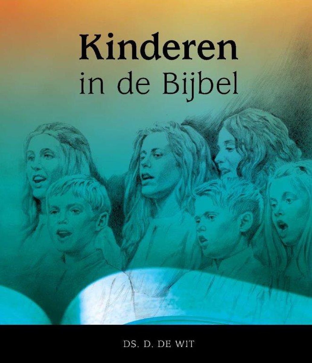 Kinderen in de bijbel NT