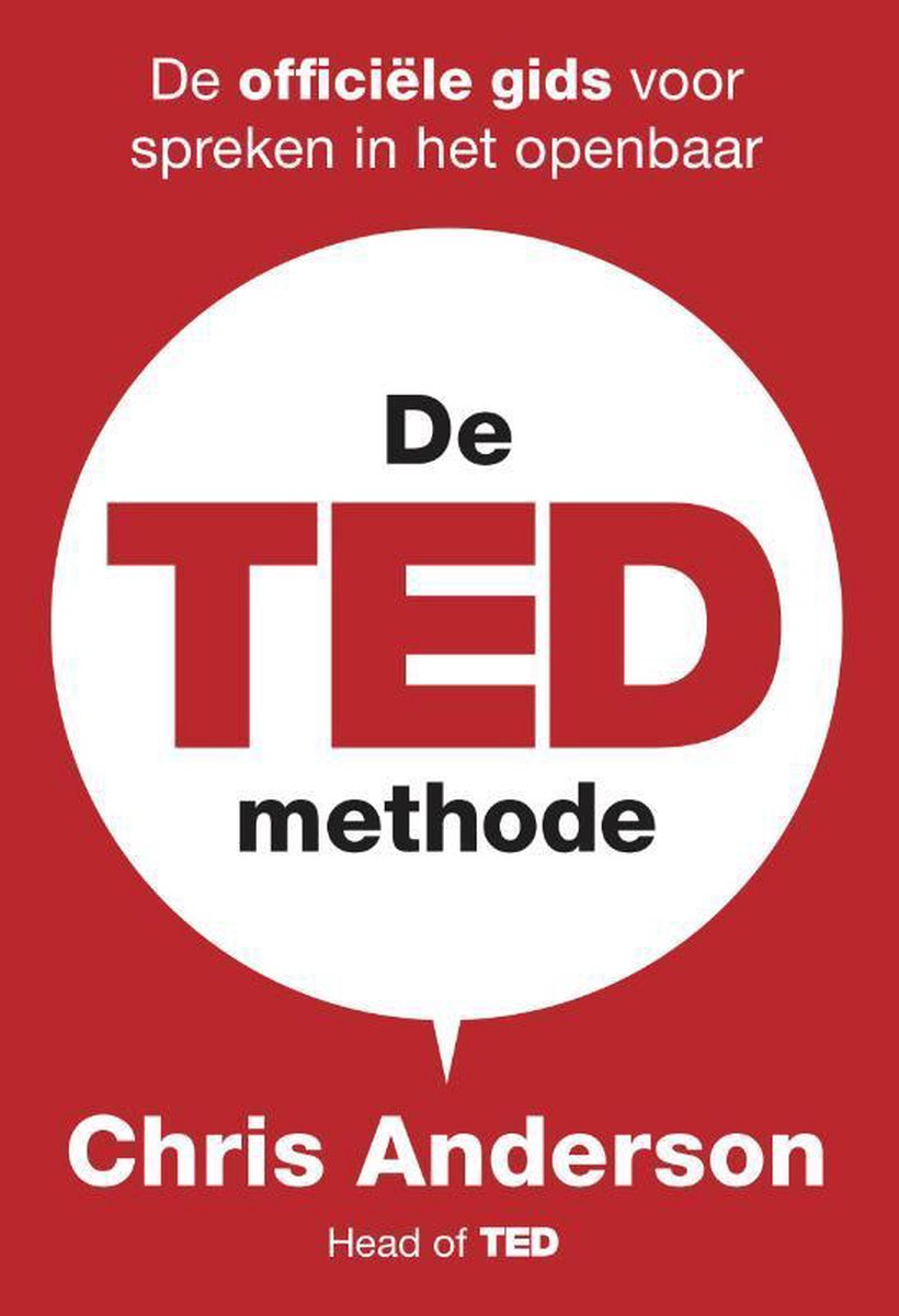 Chris Anderson De Ted-methode