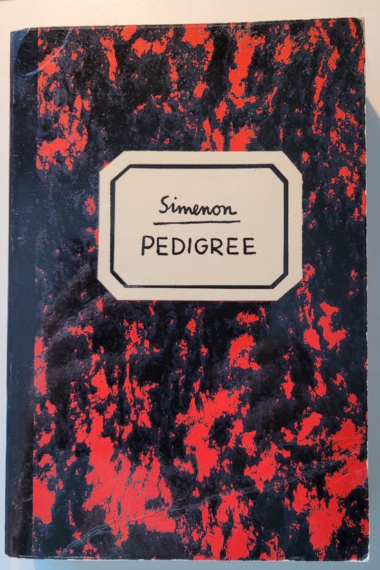Georges Simenon Pedigree