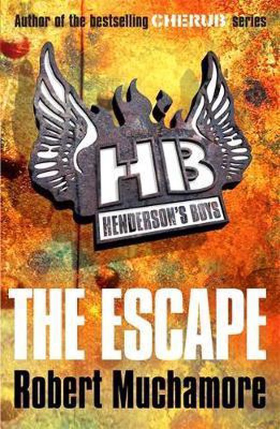 Hendersons Boys 01 The Escape