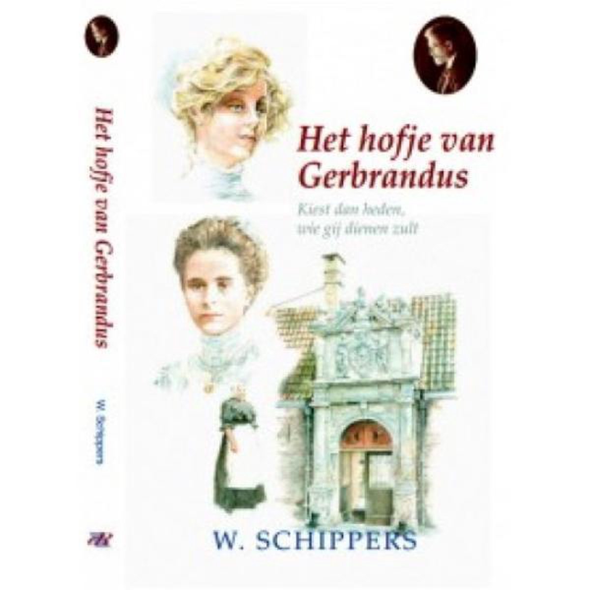 Het hofje van Gerbrandus / Schippersserie / 42