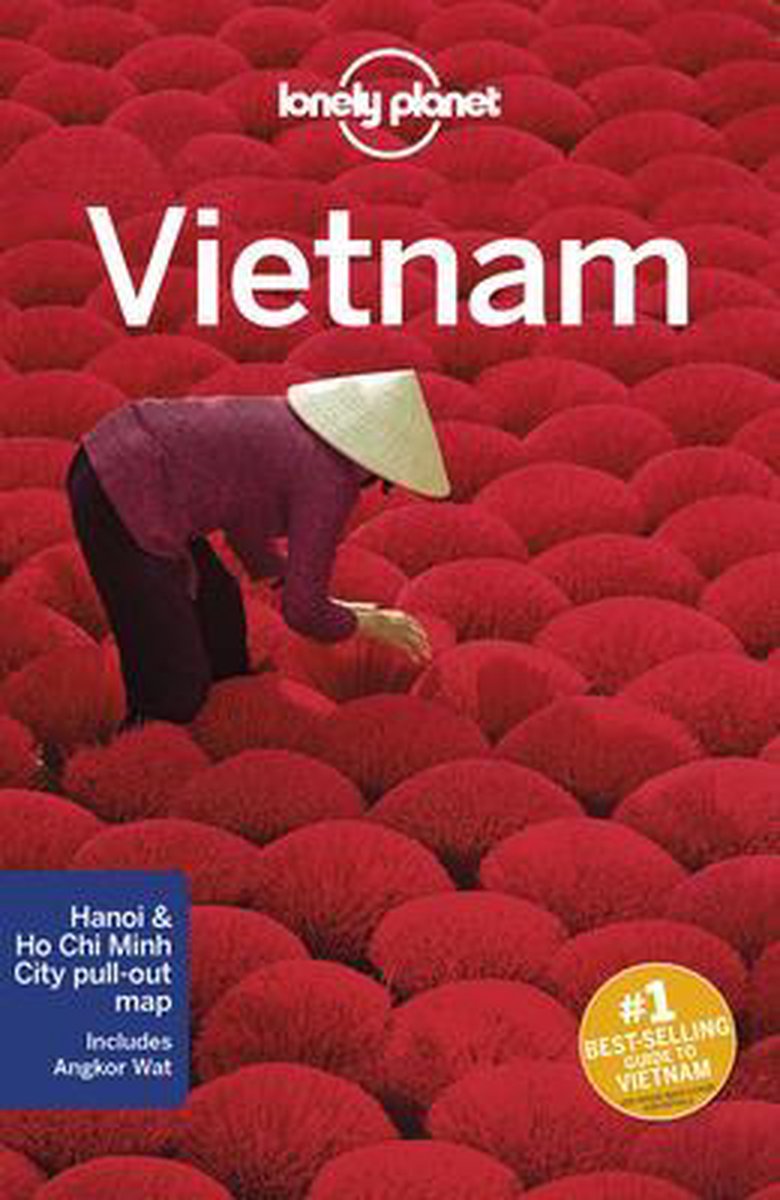 Lonely Planet Vietnam