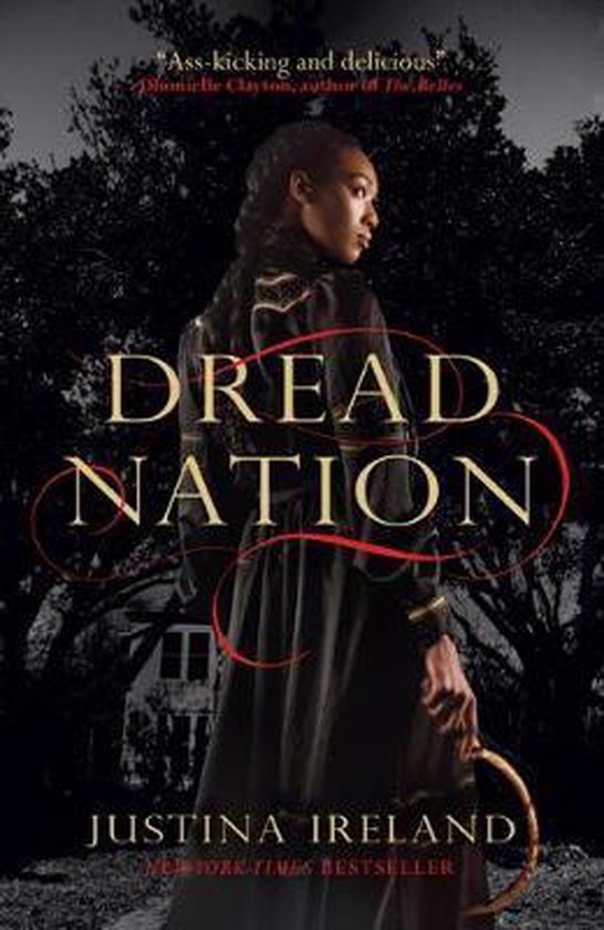 Justina Ireland Dread Nation thumbnail