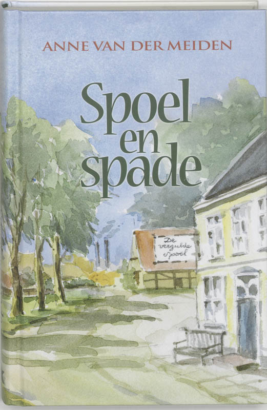 boekenbalie_9789059771550_cover Spoel En Spade