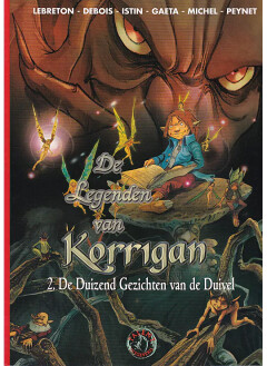 legende korrigans 2