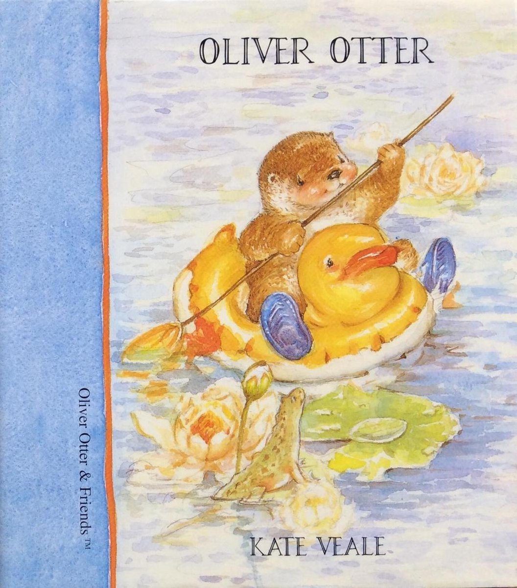 Oliver otter