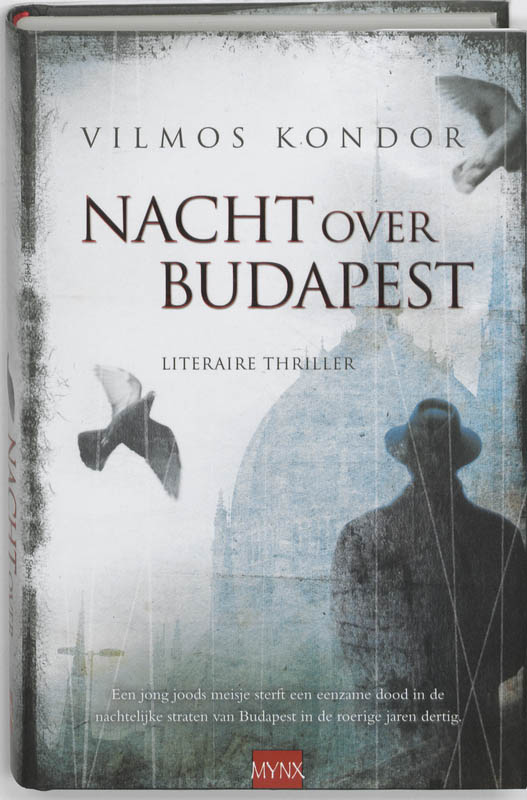 boekenbalie_9789089681232_cover Nacht over Budapest