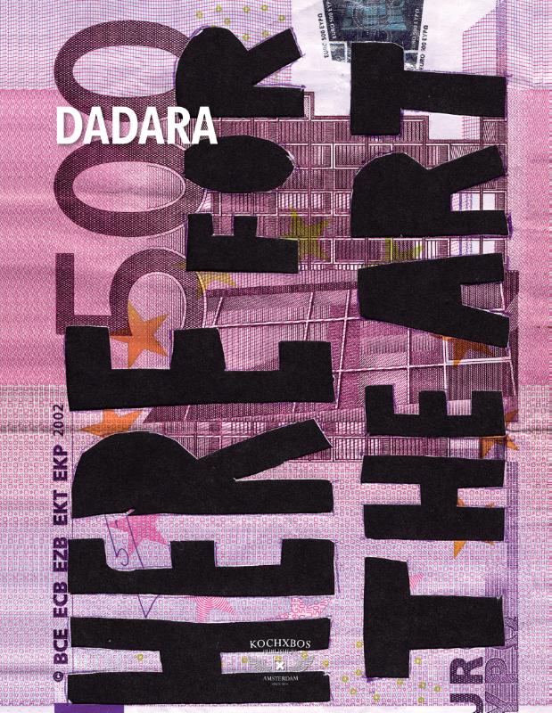 Dadara Here for the Art / Limited Art Books