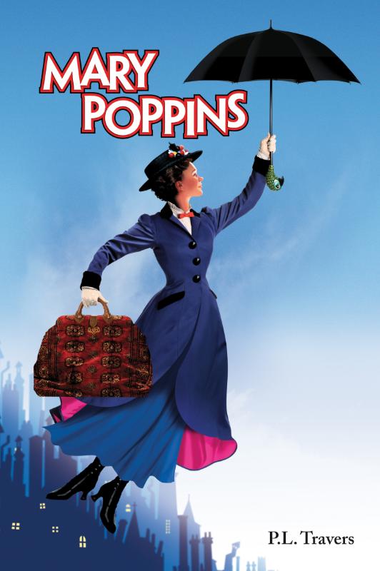 boekenbalie_9789021667737_cover Mary Poppins / Ploegsma kinder- & jeugdboeken