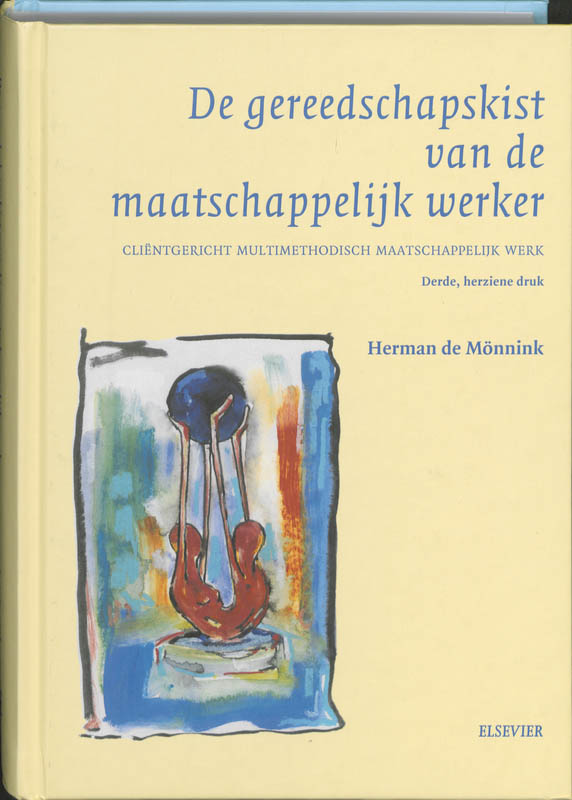 De gereedschapskist van de maatschappelijk werker / druk 3