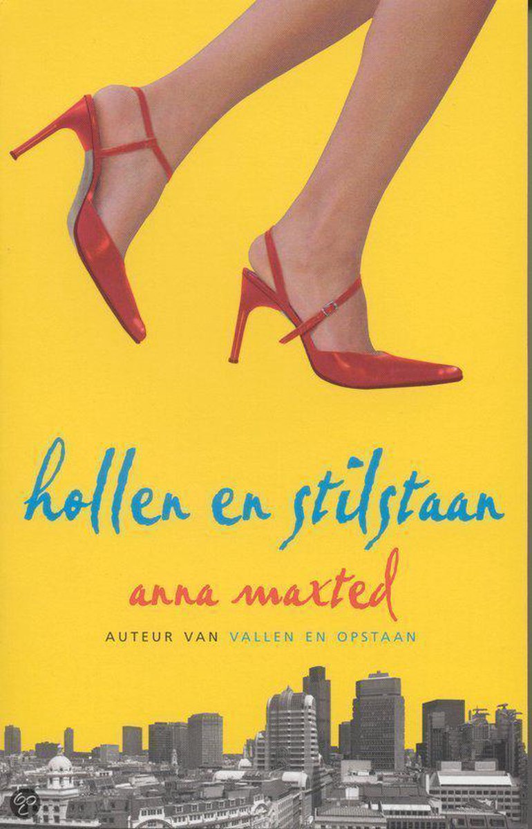 A. Maxted Hollen En Stilstaan thumbnail