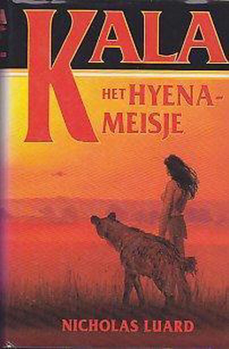 Luard Kala Het Hyenameisje thumbnail