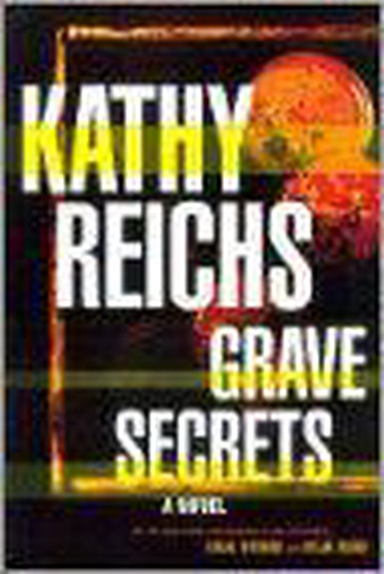 Kathy Reichs Grave Secrets thumbnail