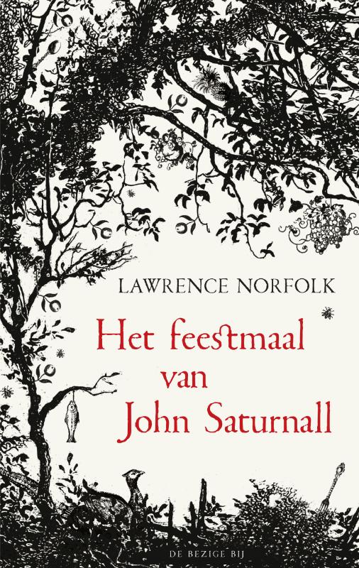 Het feestmaal van John Saturnall