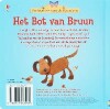 Het bot van Bruun achterkant