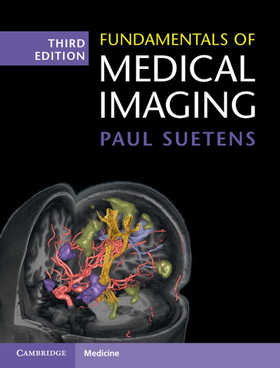 Paul Suetens Fundamentals Of Medical Imaging