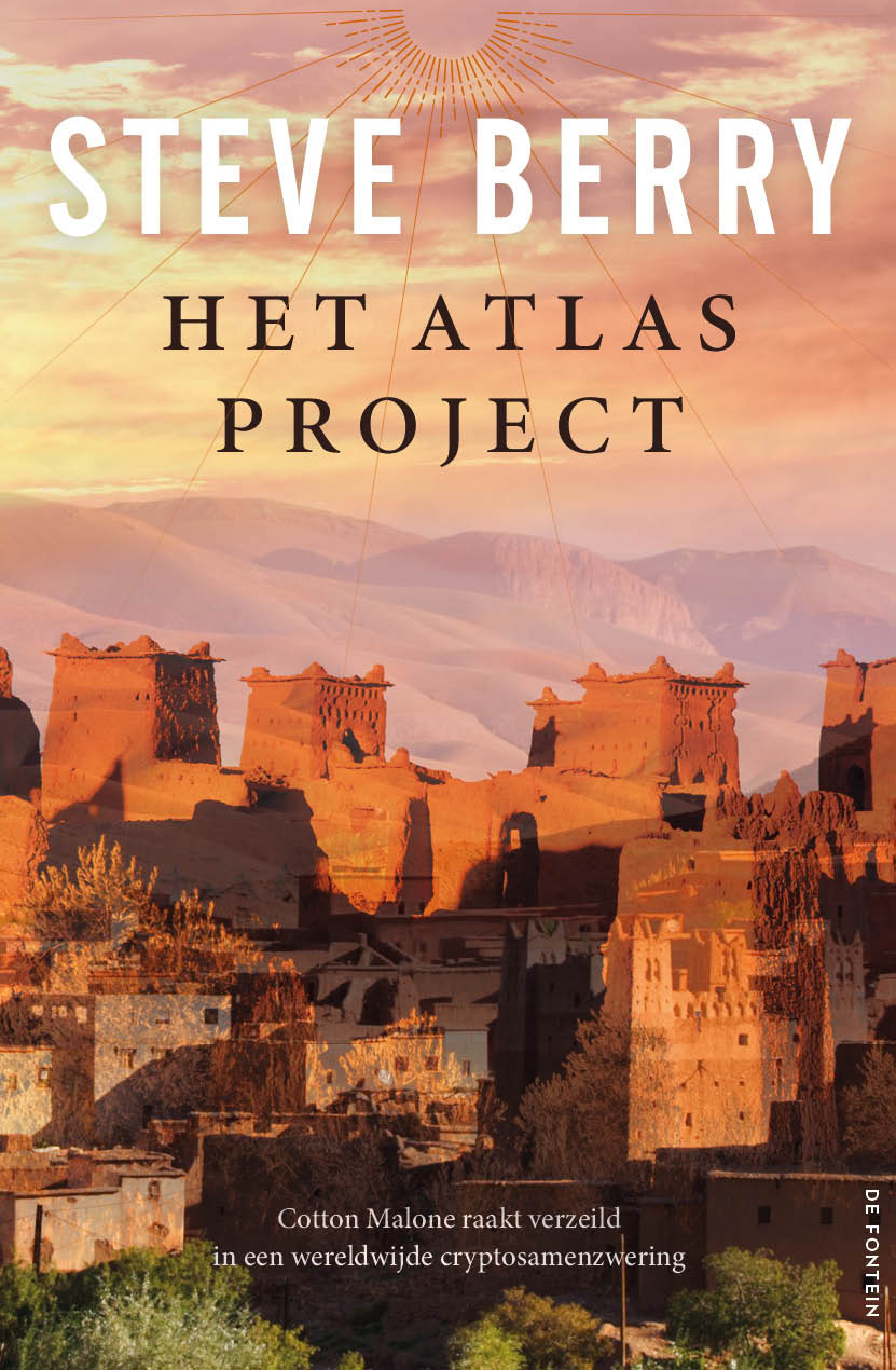 Het Atlas-project / Cotton Malone / 18