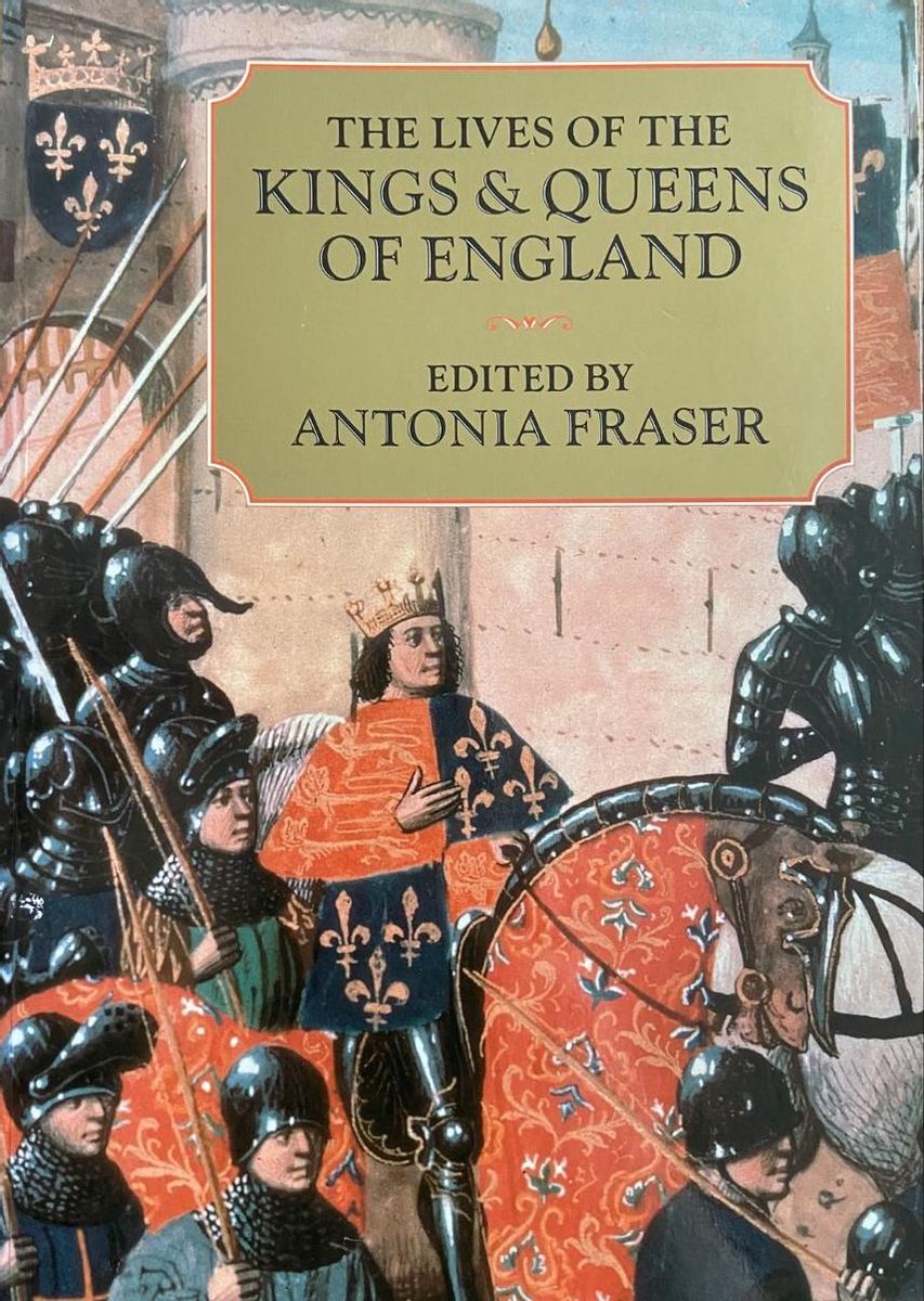 The Lives of the Kings & Queens of England