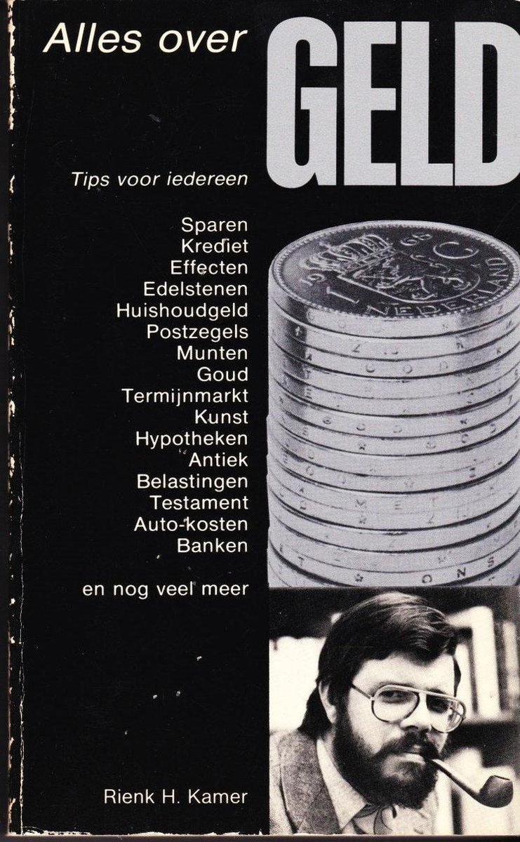 Alles over geld