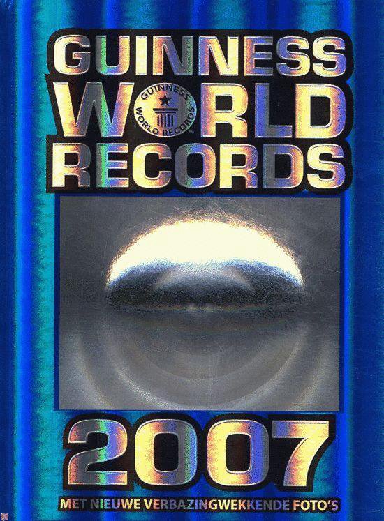 Guinness World Records 2007 thumbnail