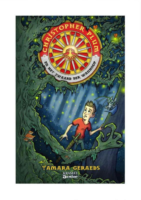 Christopher Plum en het zwaard der wanhoop / Kramat junior