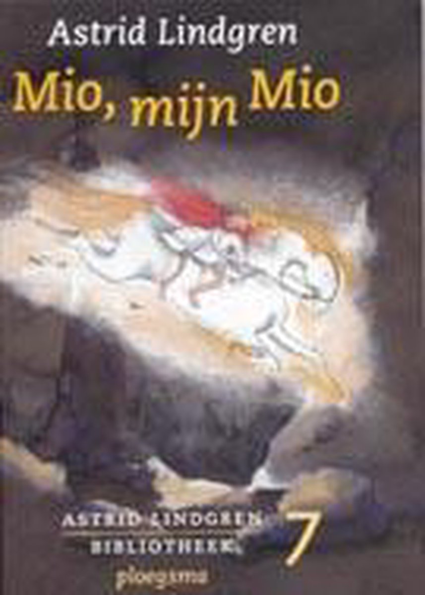 boekenbalie_9789021618531_cover Mio, mijn Mio / Astrid Lindgren Bibliotheek / 7
