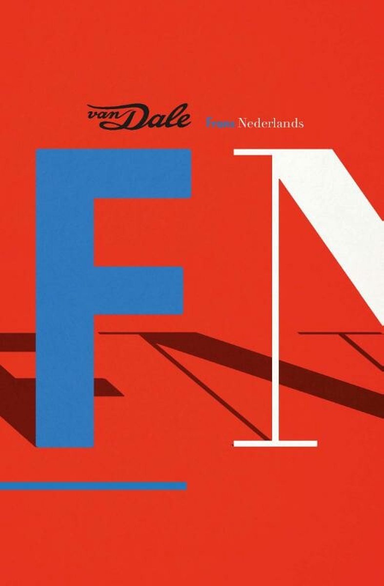 Van Dale pocketwoordenboek Frans-Nederlands / Van Dale pocketwoordenboeken