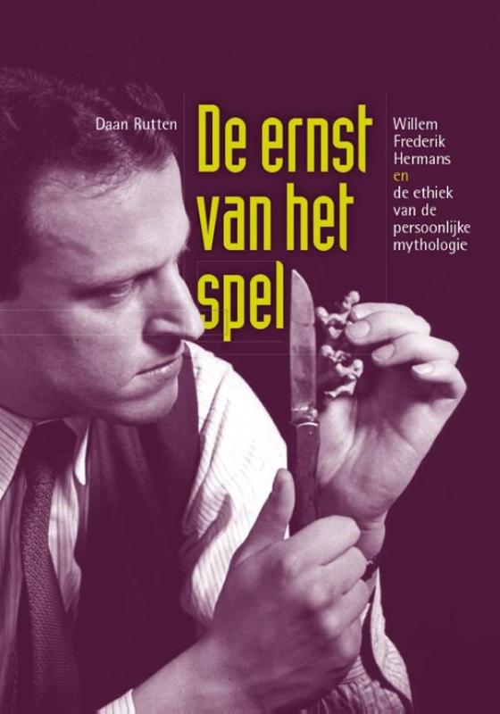 Daan Rutten De Ernst Van Het Spel thumbnail