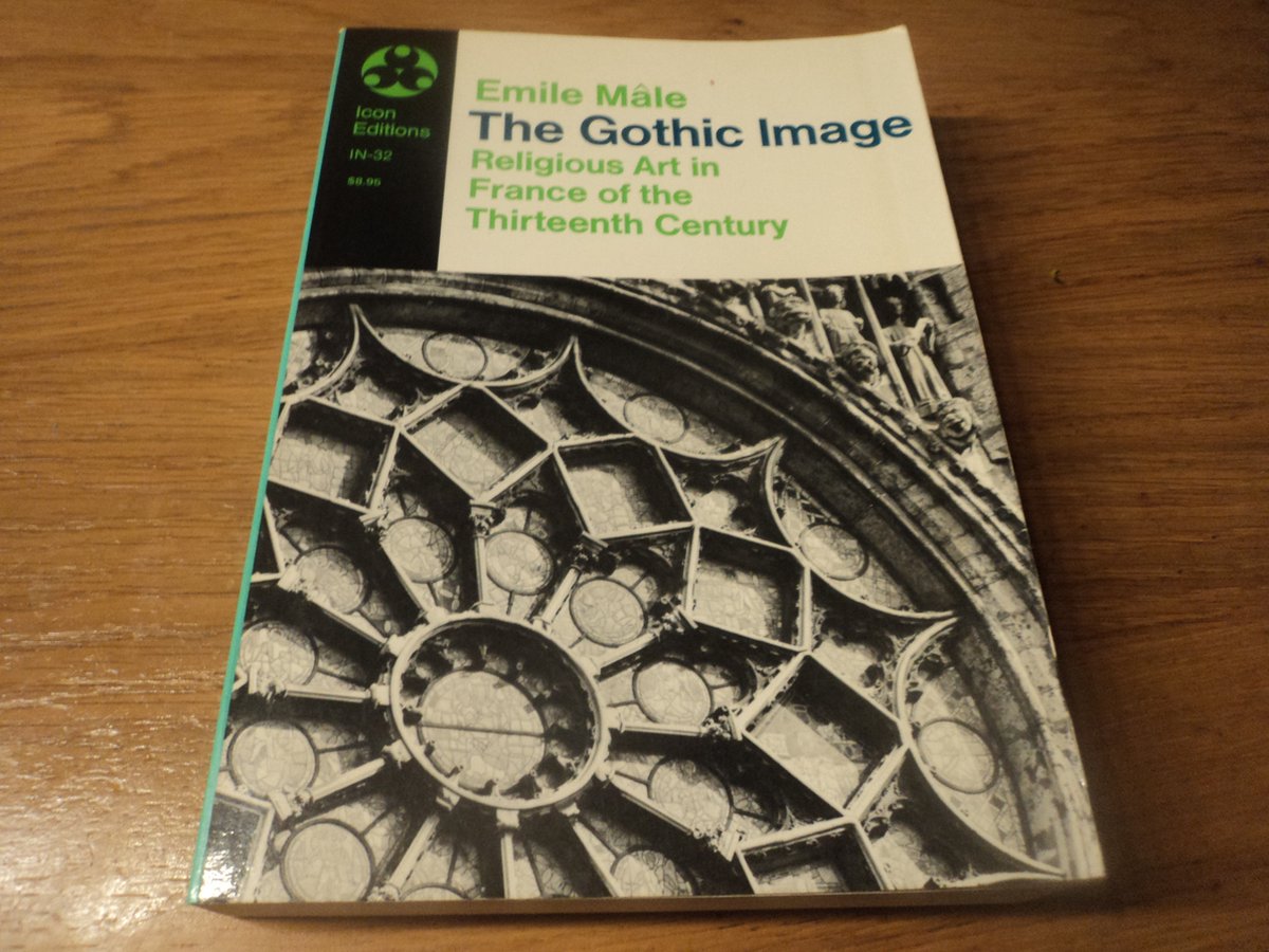 The Gothic Image