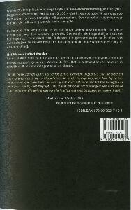 Leer beleggen als Warren Buffett achterkant