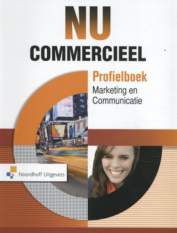 Nu Commercieel Profielboek Marketing En Communicatie / Profielboek Marketing En Communicatie