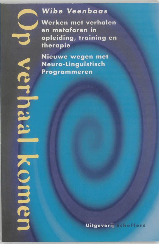 Wibe Veenbaas Op Verhaal Komen