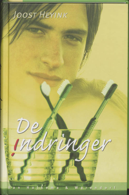 Joost Heyink De Indringer thumbnail