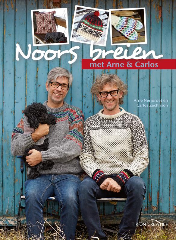 Arne Nerjordet Noors Breien Met Arne En Carlos