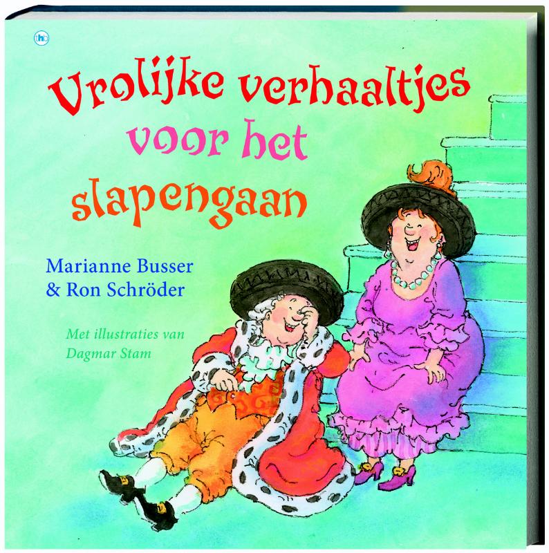 Ron Schröder Vrolijke Verhaaltjes Voor Het Slapengaan