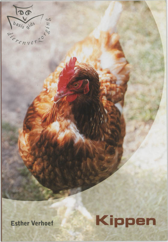 boekenbalie_9789058410696_cover Kippen / Basisgids dierenverzorging