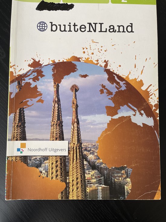 buiteNLand 4e editie 2 havo/vwo werkboek