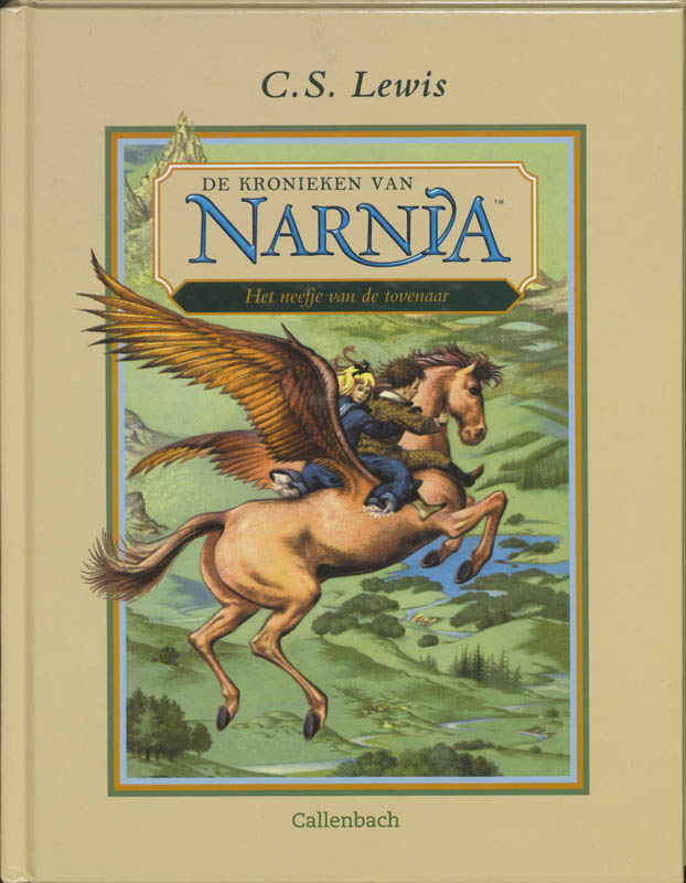 Het neefje van de tovenaar / De kronieken van Narnia / 1