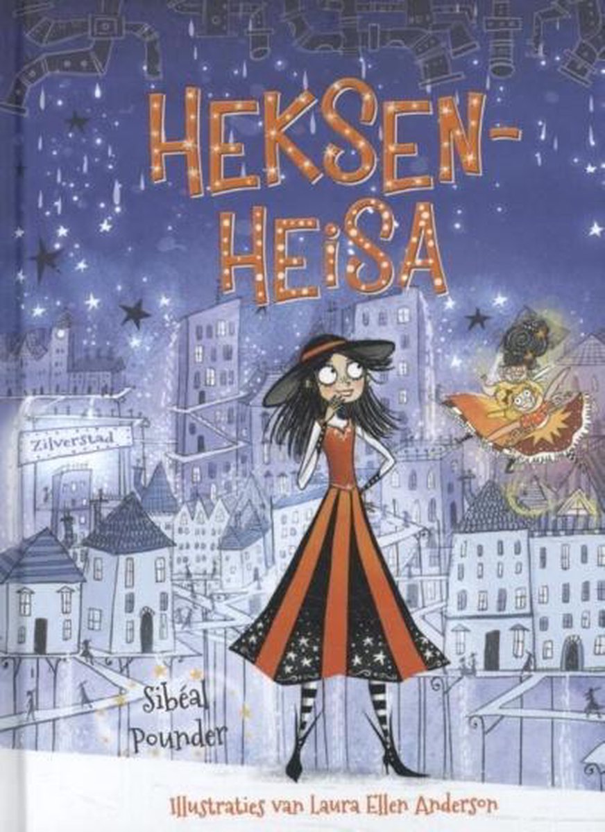 Sibéal Pounder Heksenheisa thumbnail