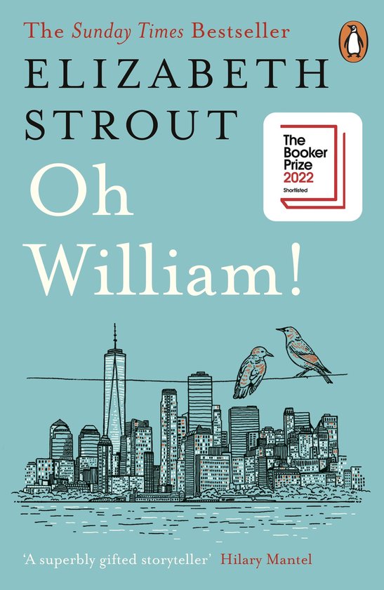 Oh William! / Lucy Barton / 3
