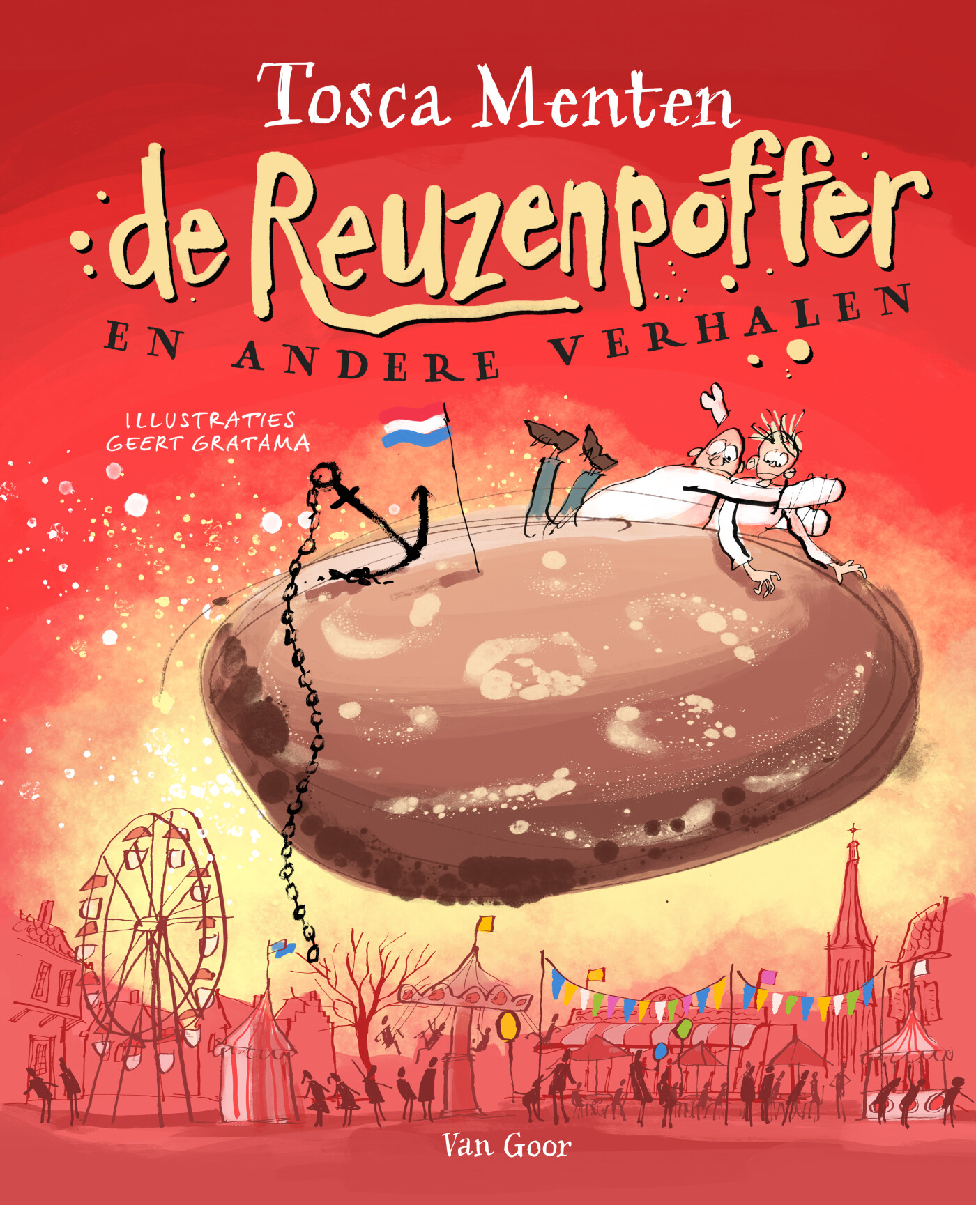 De reuzenpoffer en andere verhalen