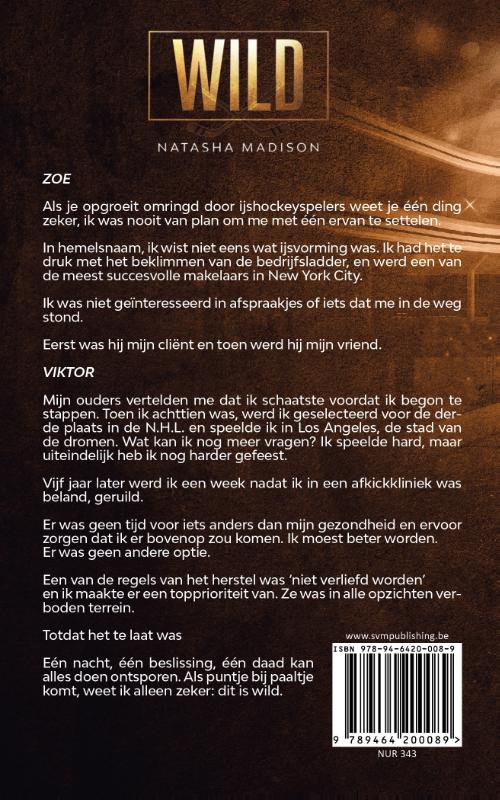 Wild / Dit is / 2 achterkant