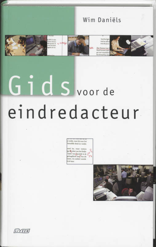 Gids Voor De Eindredacteur