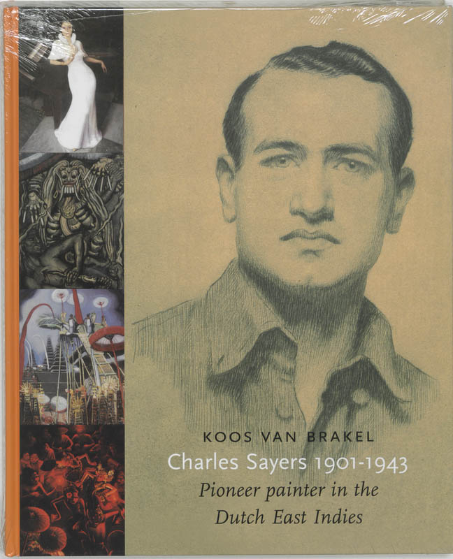 Charles Sayers, 1901-1943