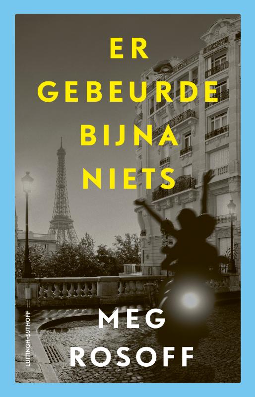 Er gebeurde bijna niets / Zomerdrieluik / 3