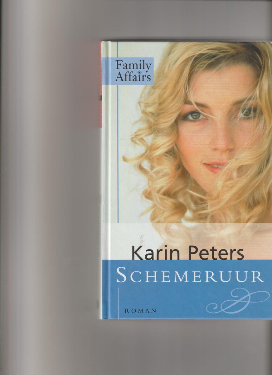 Karin Peters Schemeruur thumbnail