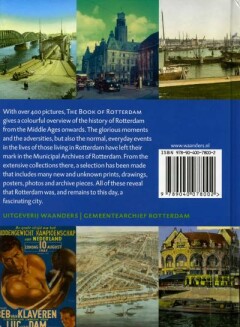 The book of Rotterdam achterkant