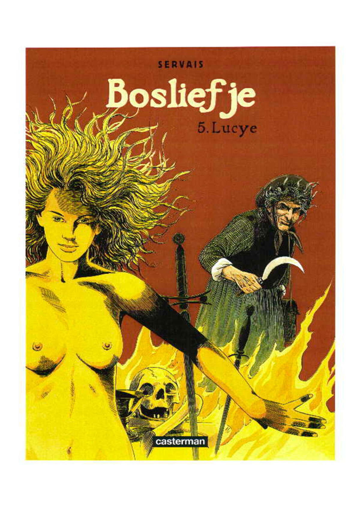 Lucey / Bosliefje / 5