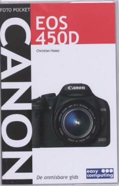 FOTO POCKET CANON EOS 450D