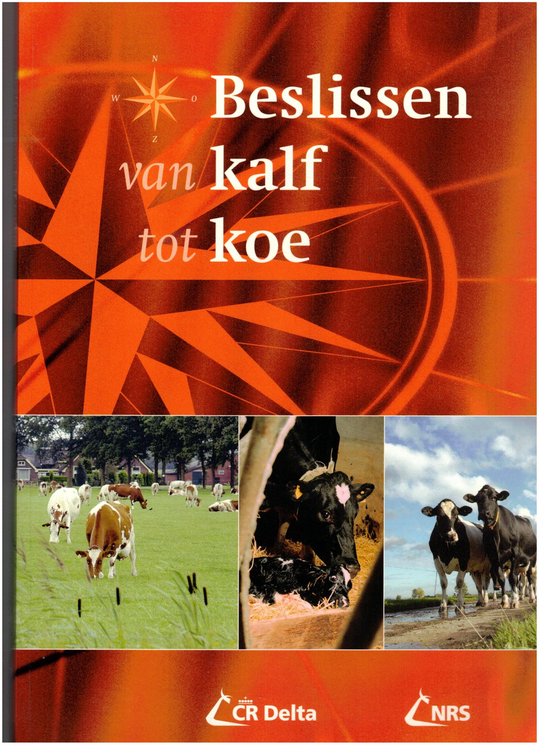 Beslissen van kalf tot koe